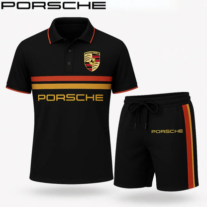High Quality Men's Porsche Polo Set PORSCHE-PO+STK-CBS9180163