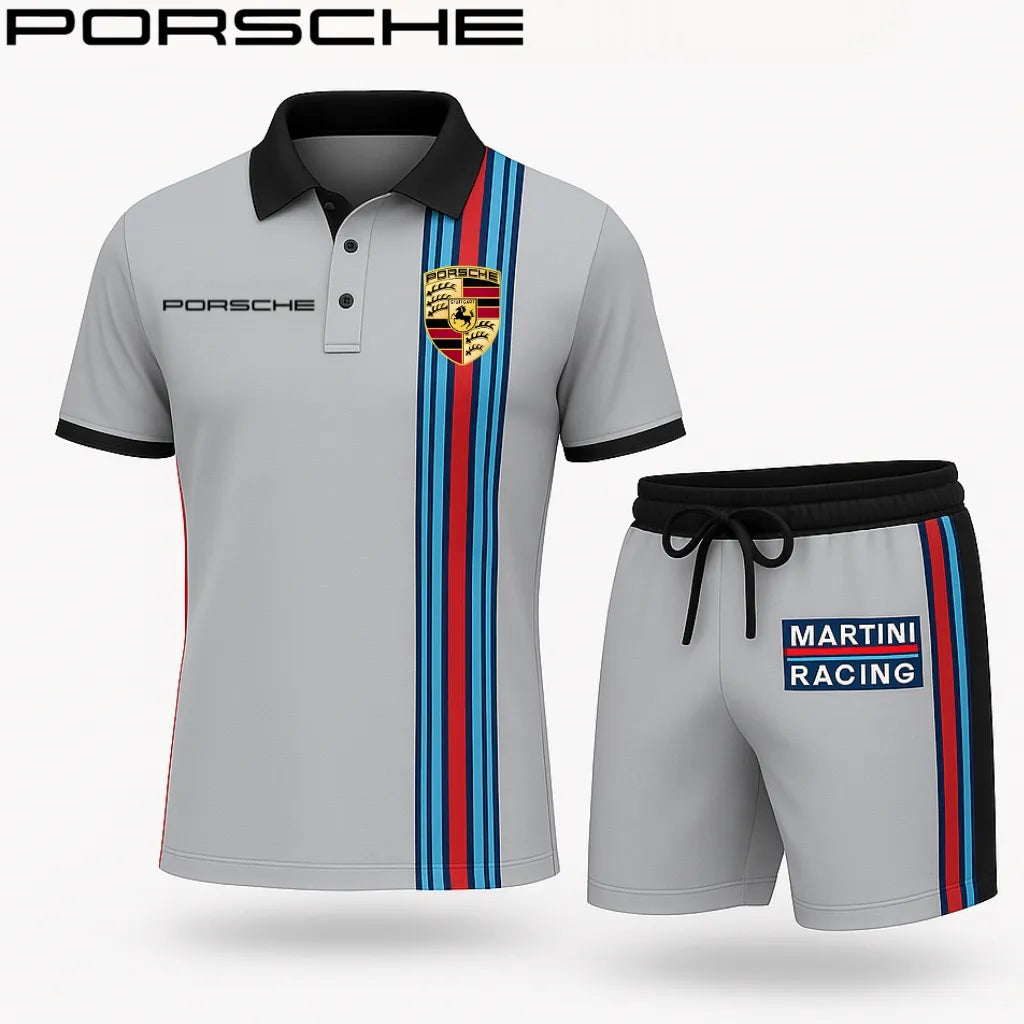 High Quality Men's Porsche Polo Set PORSCHE-PO+STK-CBS9180164