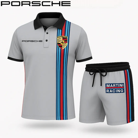 High Quality Men's Porsche Polo Set PORSCHE-PO+STK-CBS9180164