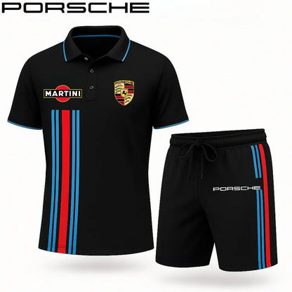 High Quality Men's Porsche Polo Set PORSCHE-PO+STK-CBS9180165