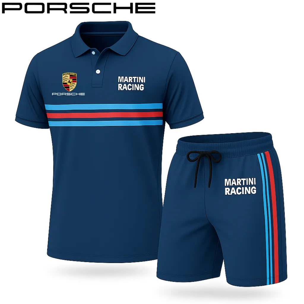 High Quality Men's Porsche Polo Set PORSCHE-PO+STK-CBS9180166