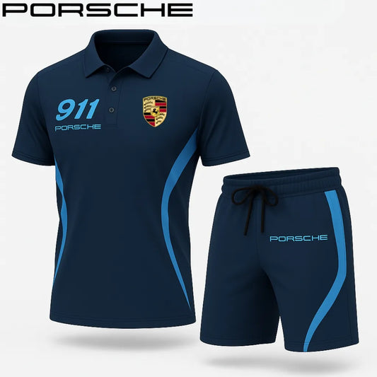High Quality Men's Porsche Polo Set PORSCHE-PO+STK-CBS9180168