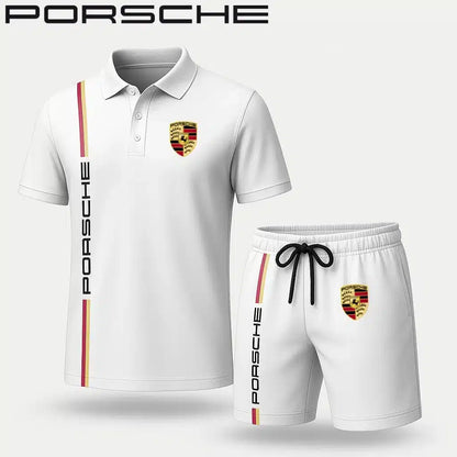 High Quality Men's Porsche Polo Set PORSCHE-PO+STK-PS0741115