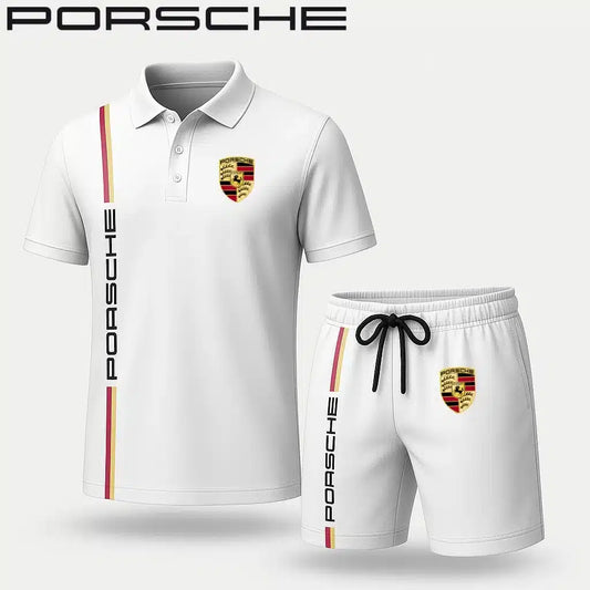 High Quality Men's Porsche Polo Set PORSCHE-PO+STK-PS0741115