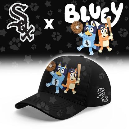 Chicago White Sox Bluey Night Game Limited T-Shirt