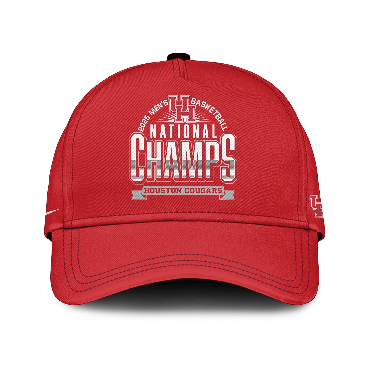 Houston Cougars 2025 NCAA Division I Men’s Basketball Tournament Champions Hoodie