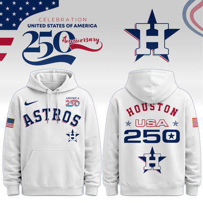 America’s 250th Anniversary Houston Astros
