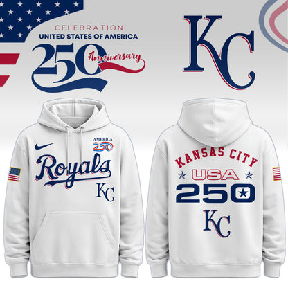 America’s 250th Anniversary Kansas City Royals
