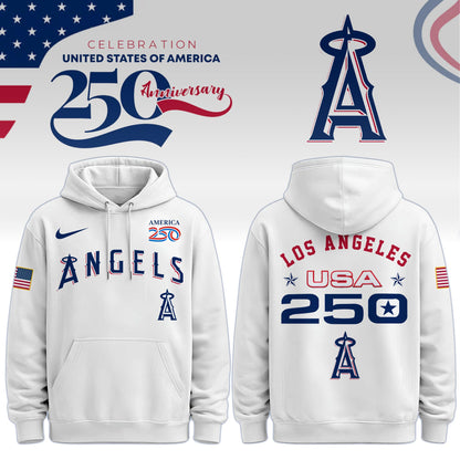 America’s 250th Anniversary Los Angeles Dodgers