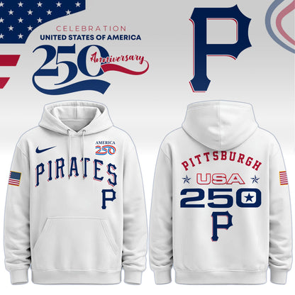 America’s 250th Anniversary Pittsburgh Pirates