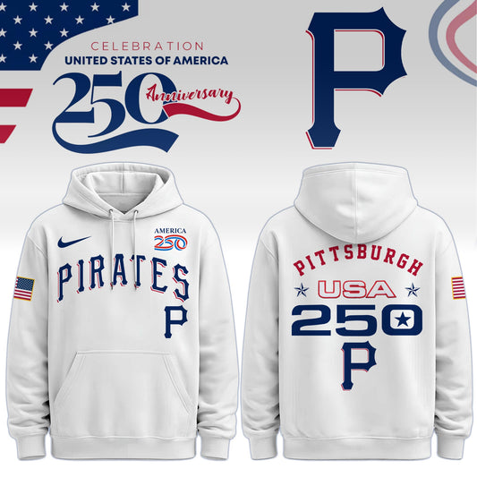 America’s 250th Anniversary Pittsburgh Pirates