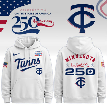 America’s 250th Anniversary Minnesota Twins
