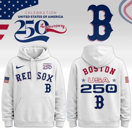 America’s 250th Anniversary Boston Red Sox