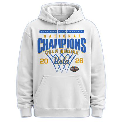 UCLA Basketball 2026 Champions Hoodie
