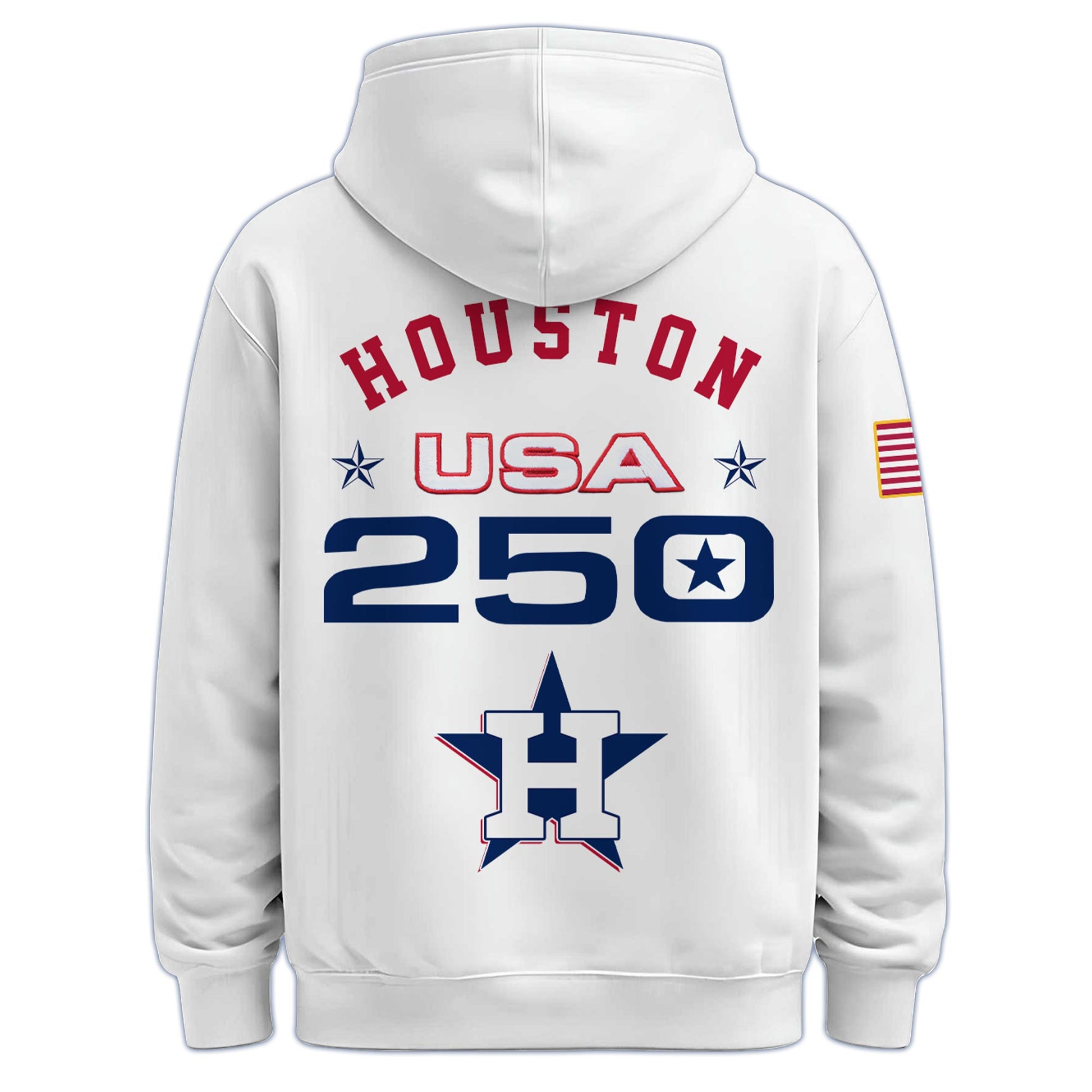 America’s 250th Anniversary Houston Astros