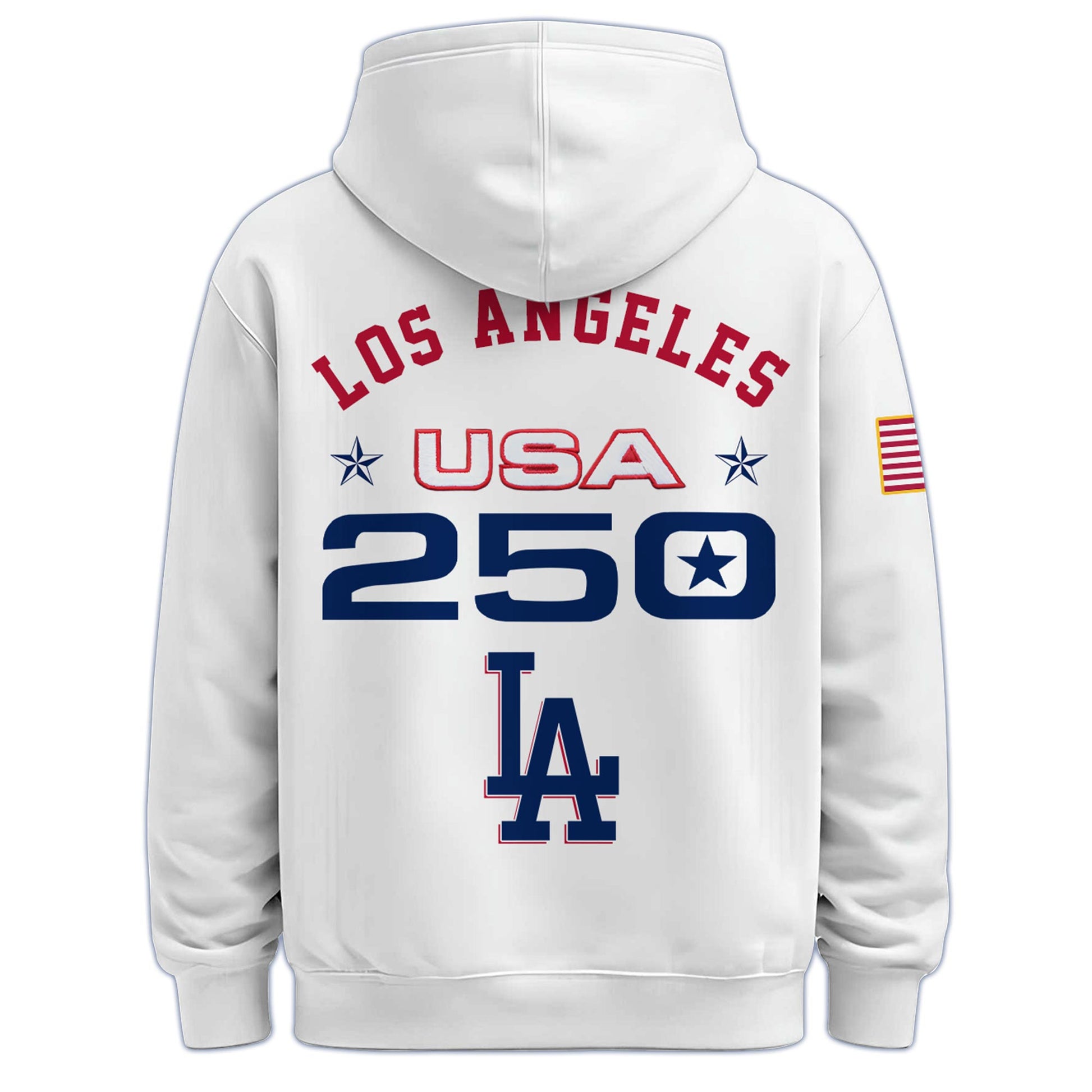 America’s 250th Anniversary Los Angeles Dodgers