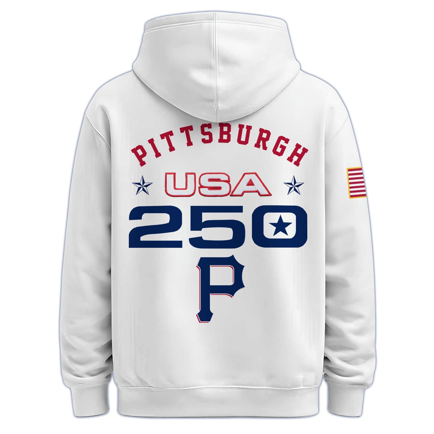 America’s 250th Anniversary Pittsburgh Pirates