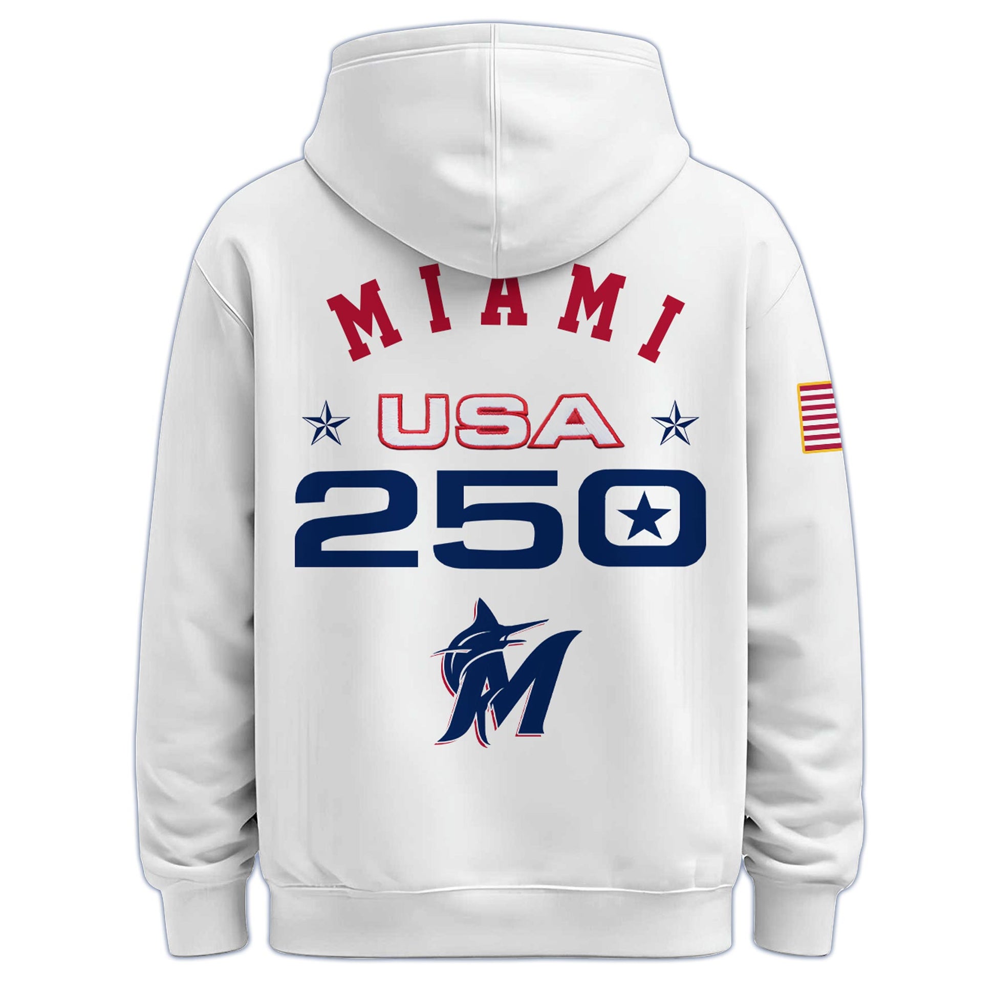 America’s 250th Anniversary Miami Marlins