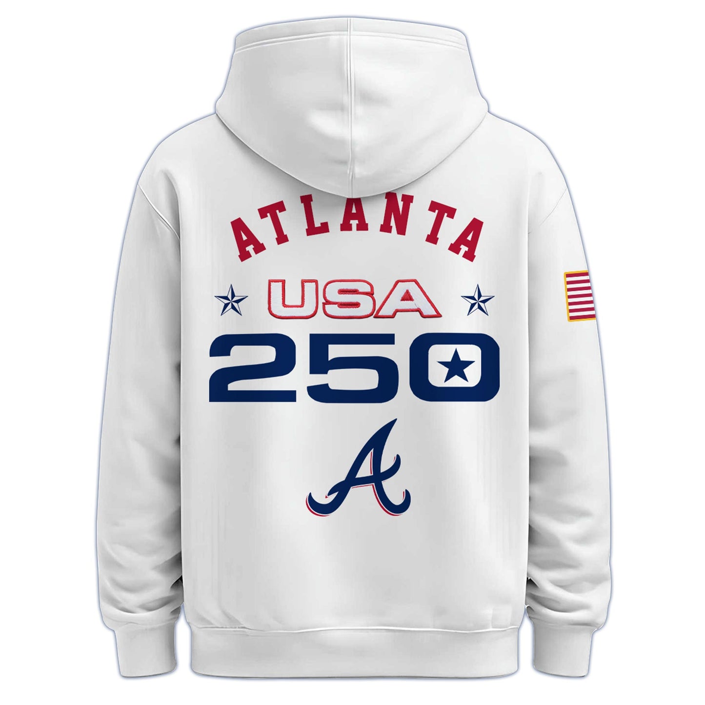 America’s 250th Anniversary Atlanta Braves