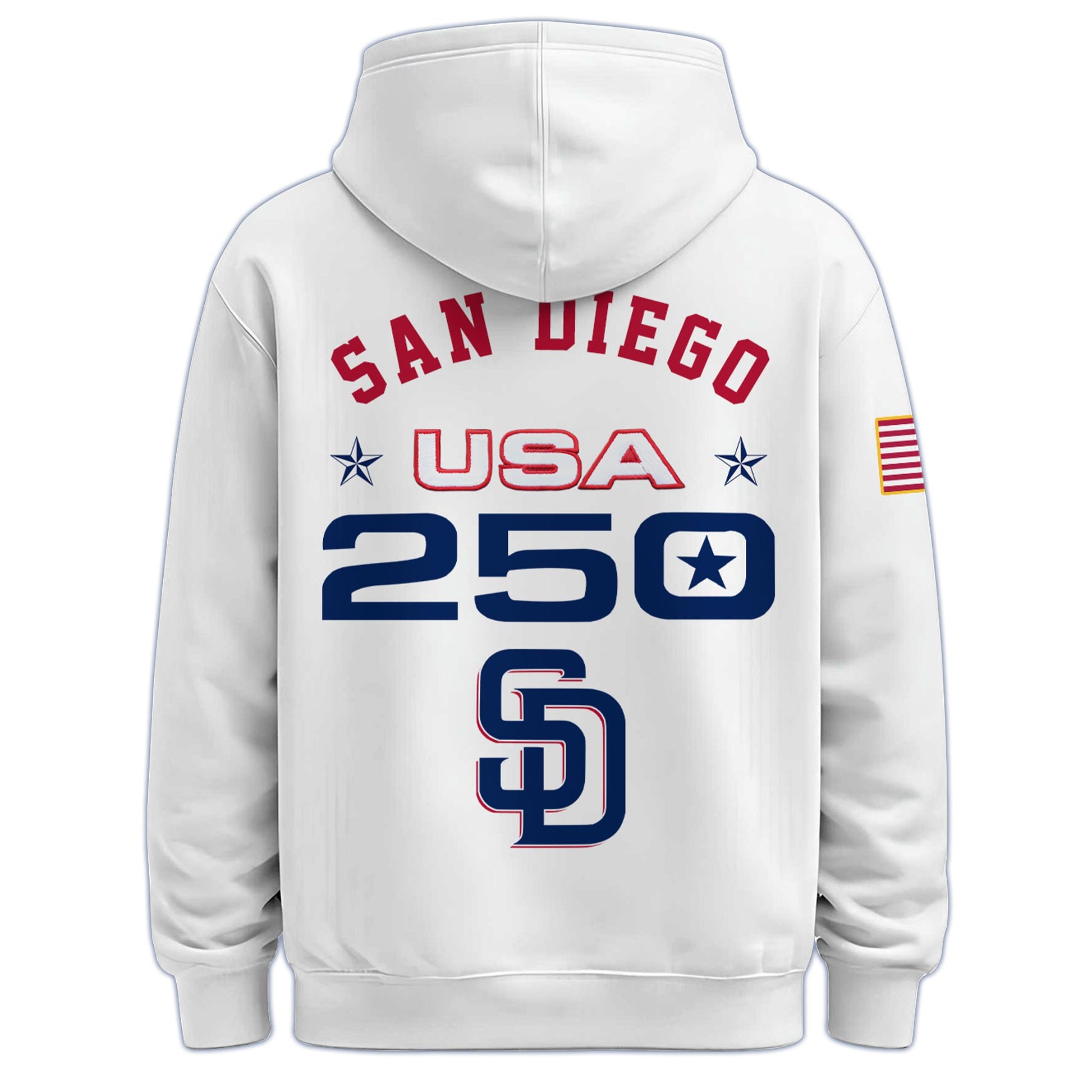 America’s 250th Anniversary San Diego Padres
