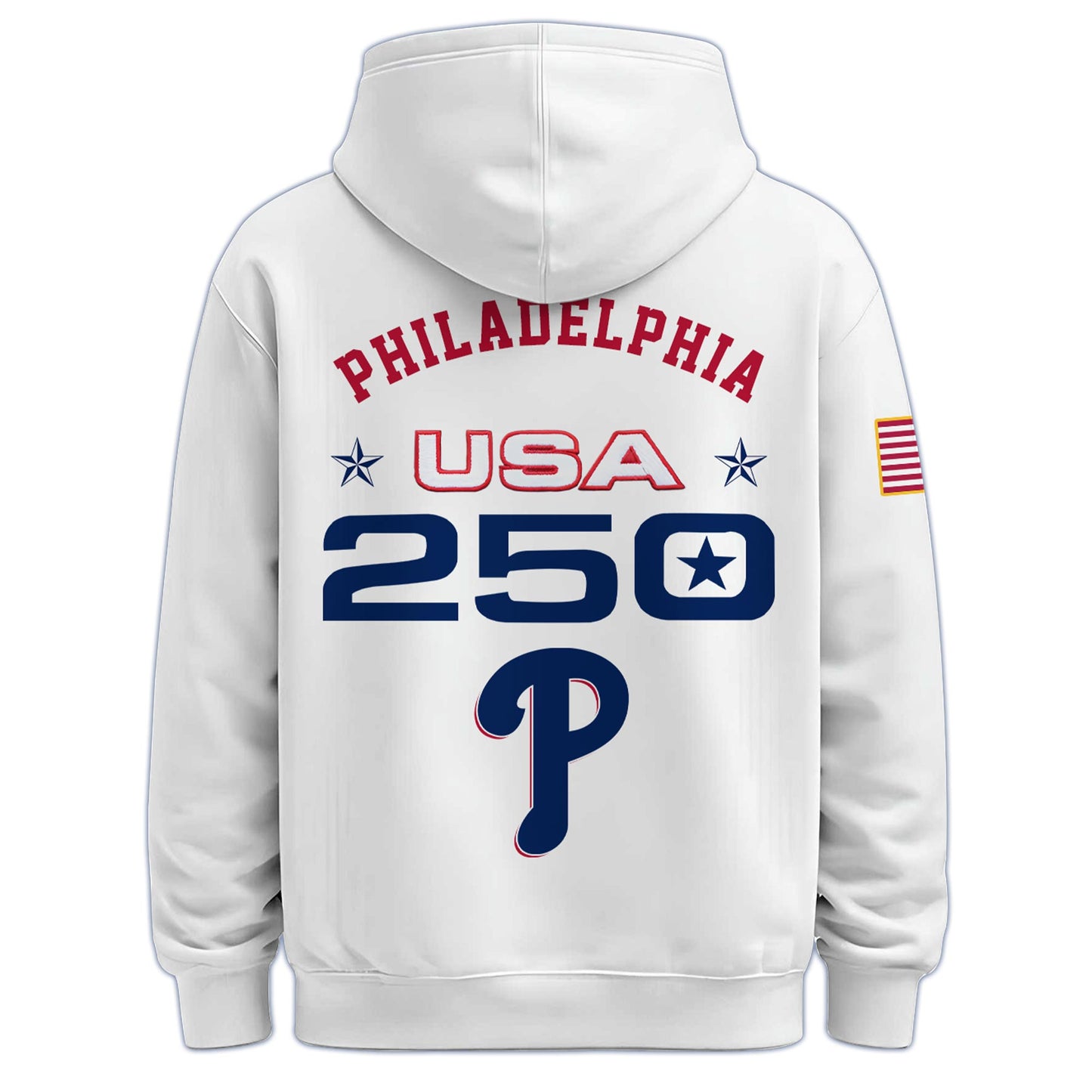 America’s 250th Anniversary Philadelphia Phillies