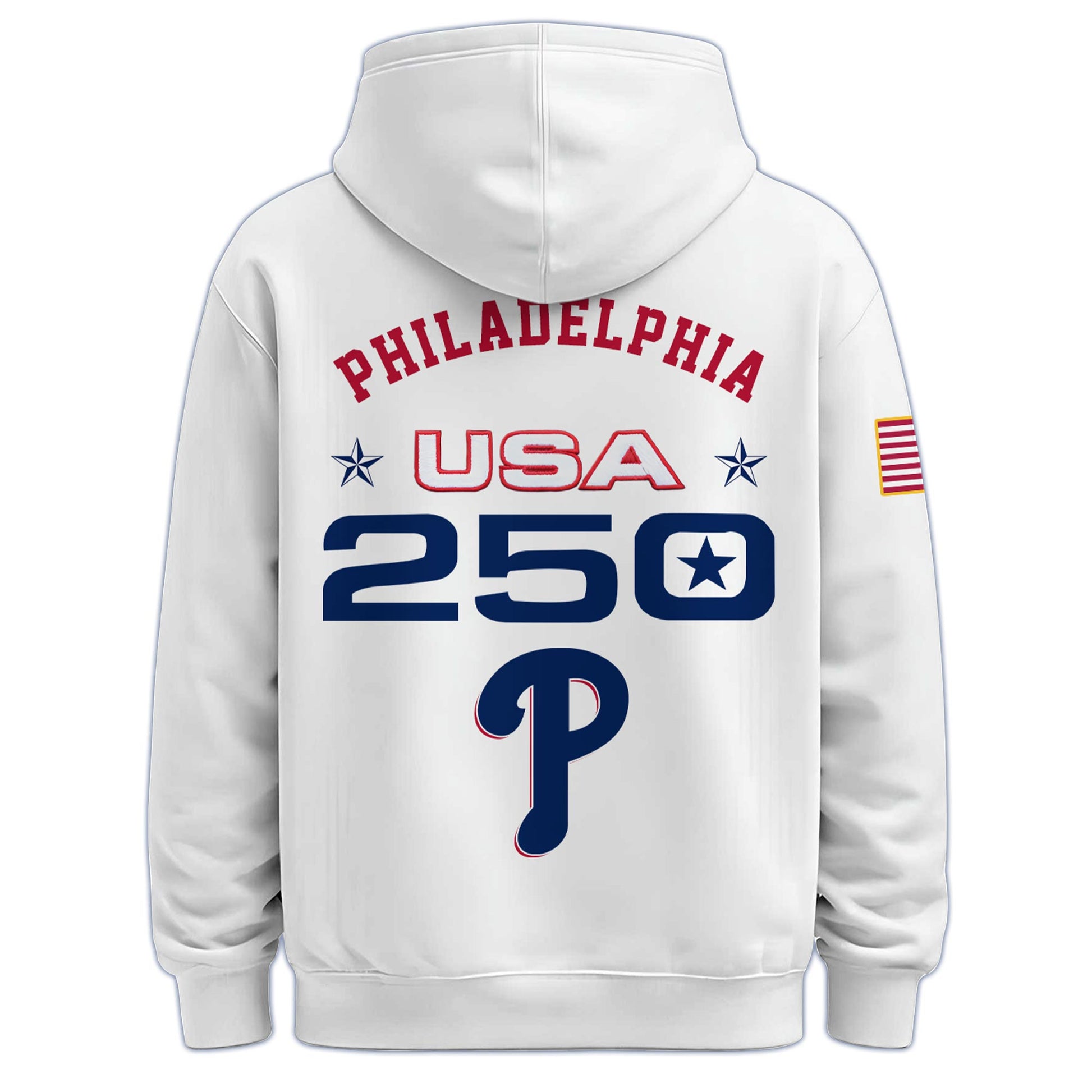 America’s 250th Anniversary Philadelphia Phillies