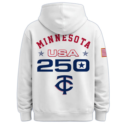 America’s 250th Anniversary Minnesota Twins