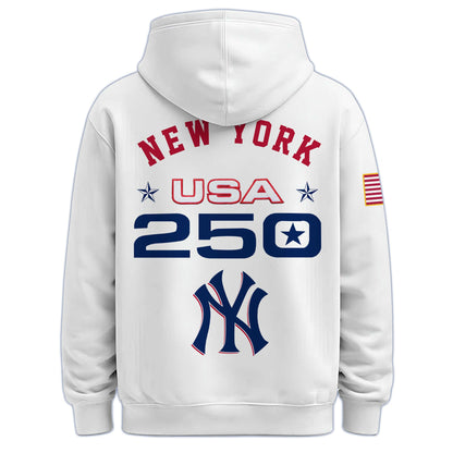 America’s 250th Anniversary New York Yankees
