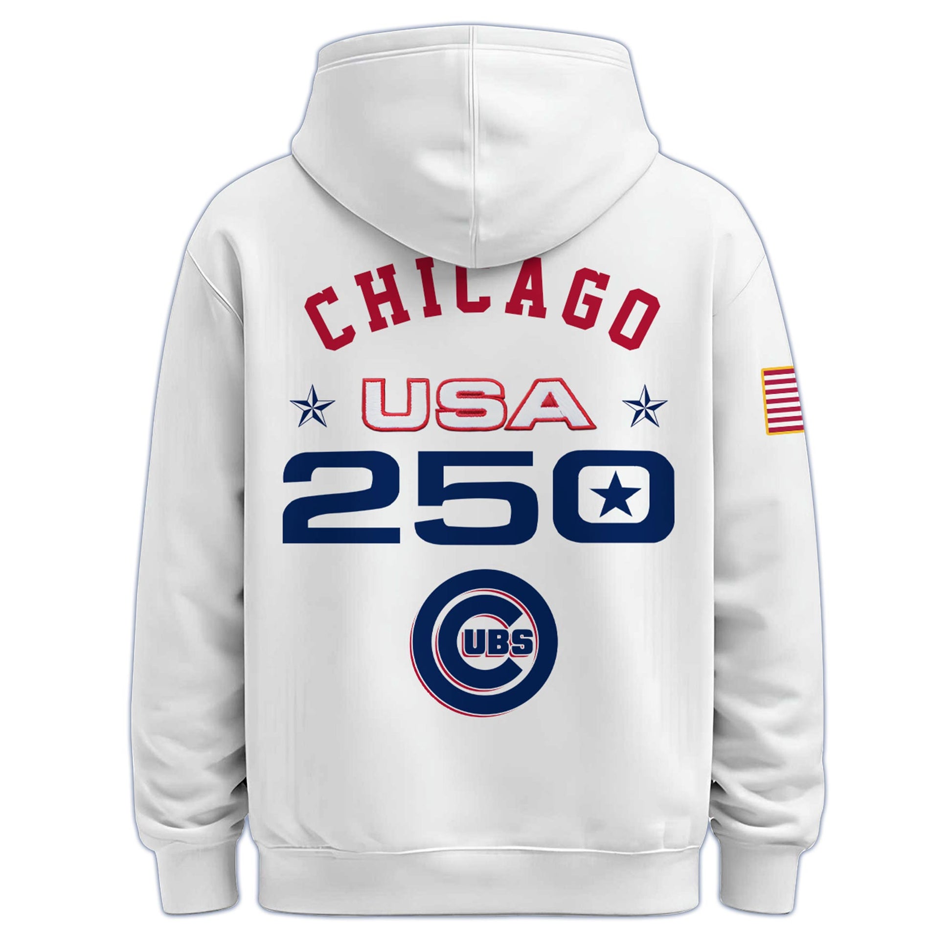 America’s 250th Anniversary Chicago Cubs