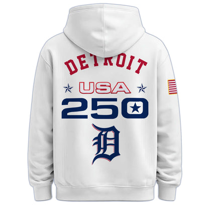 America’s 250th Anniversary Detroit Tigers