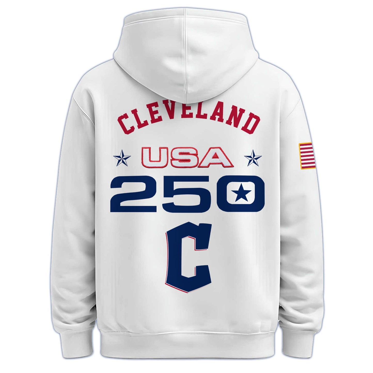 America’s 250th Anniversary Cleveland Guardians