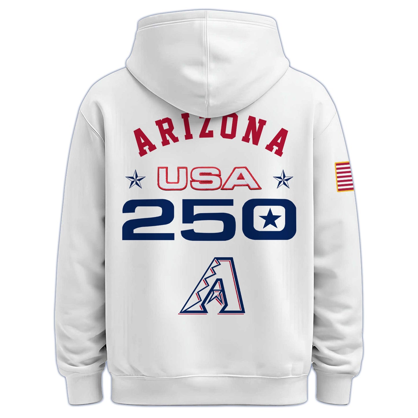 America’s 250th Anniversary Arizona Diamondbacks