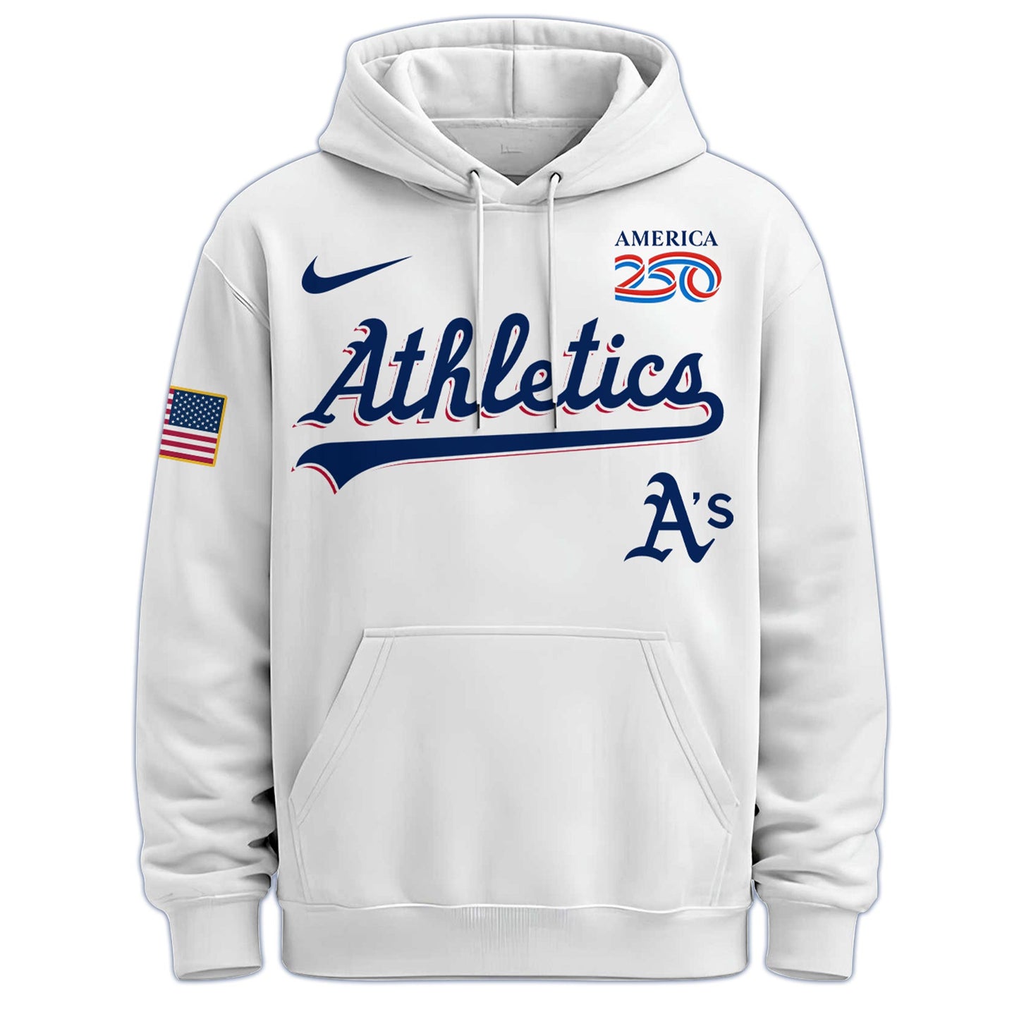 America’s 250th Anniversary Athletics