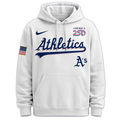 America’s 250th Anniversary Athletics