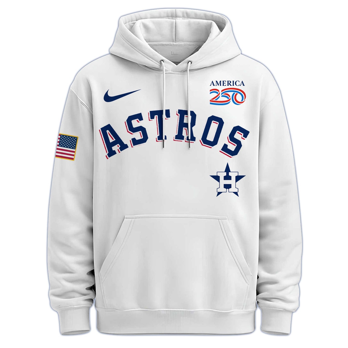 America’s 250th Anniversary Houston Astros