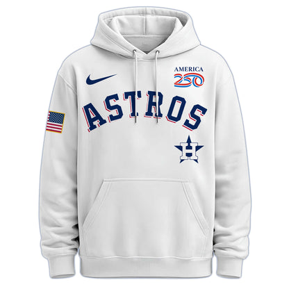 America’s 250th Anniversary Houston Astros