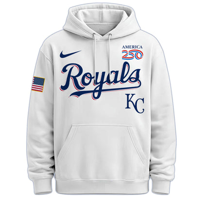 America’s 250th Anniversary Kansas City Royals