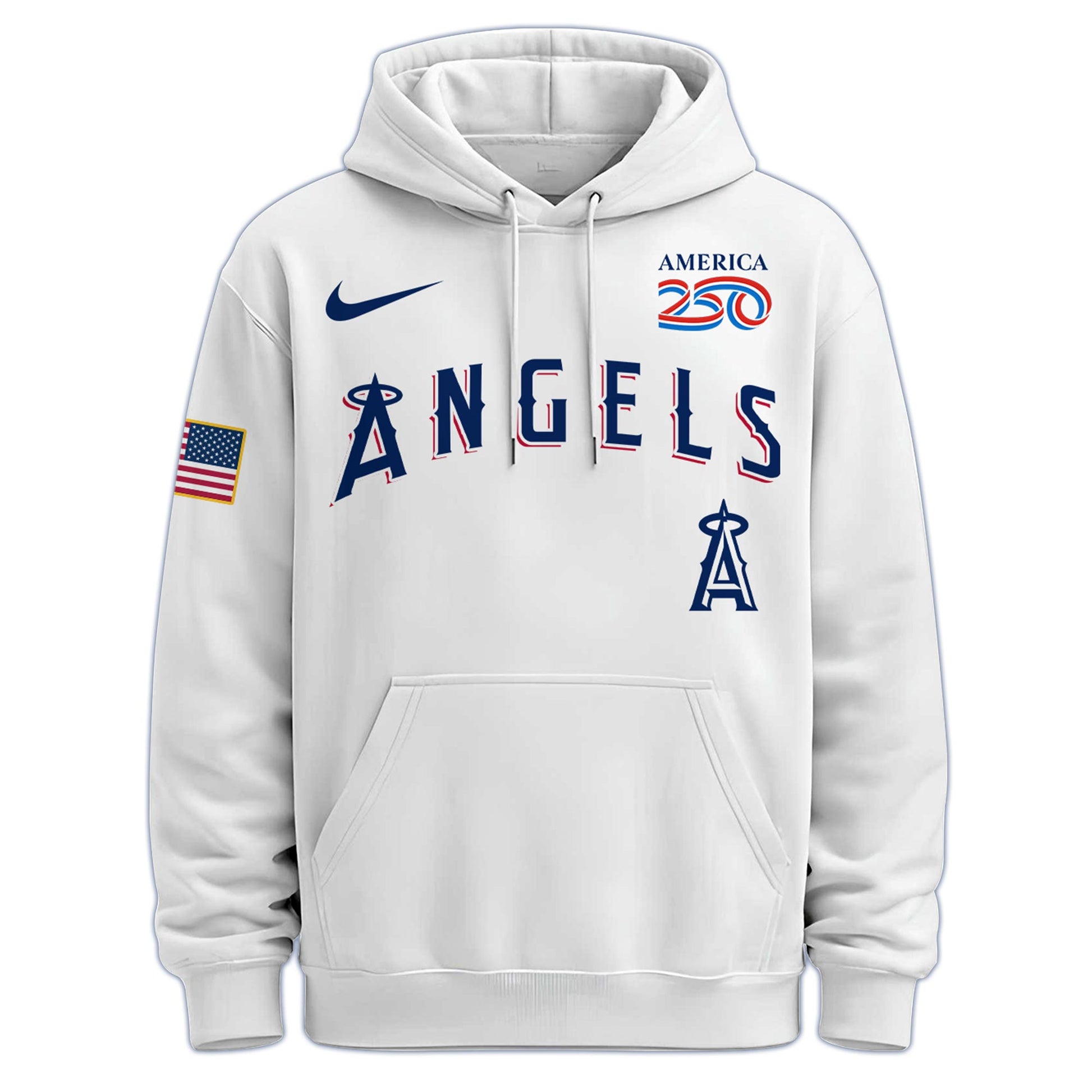 America’s 250th Anniversary Los Angeles Dodgers