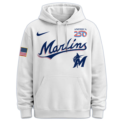 America’s 250th Anniversary Miami Marlins