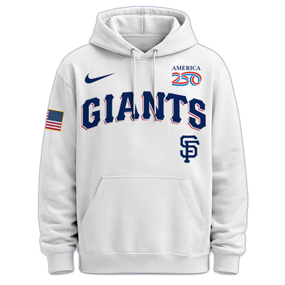 America’s 250th Anniversary San Francisco Giants
