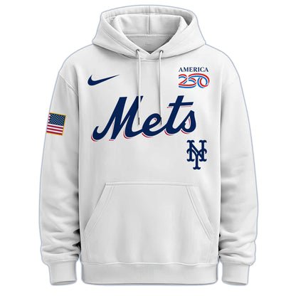 America’s 250th Anniversary New York Mets