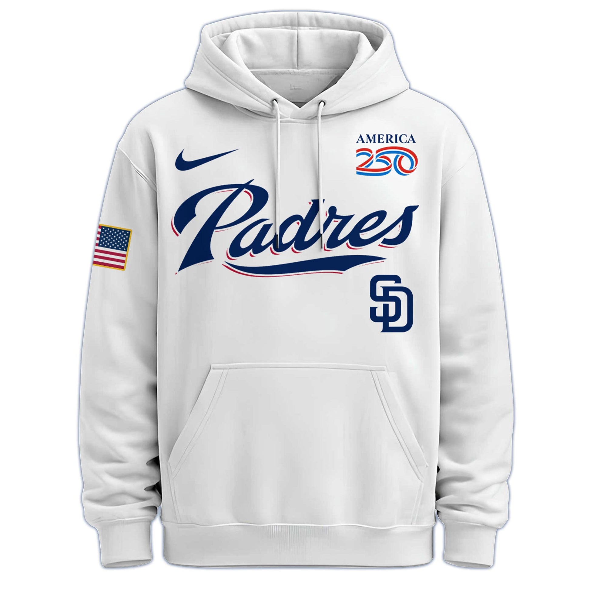 America’s 250th Anniversary San Diego Padres