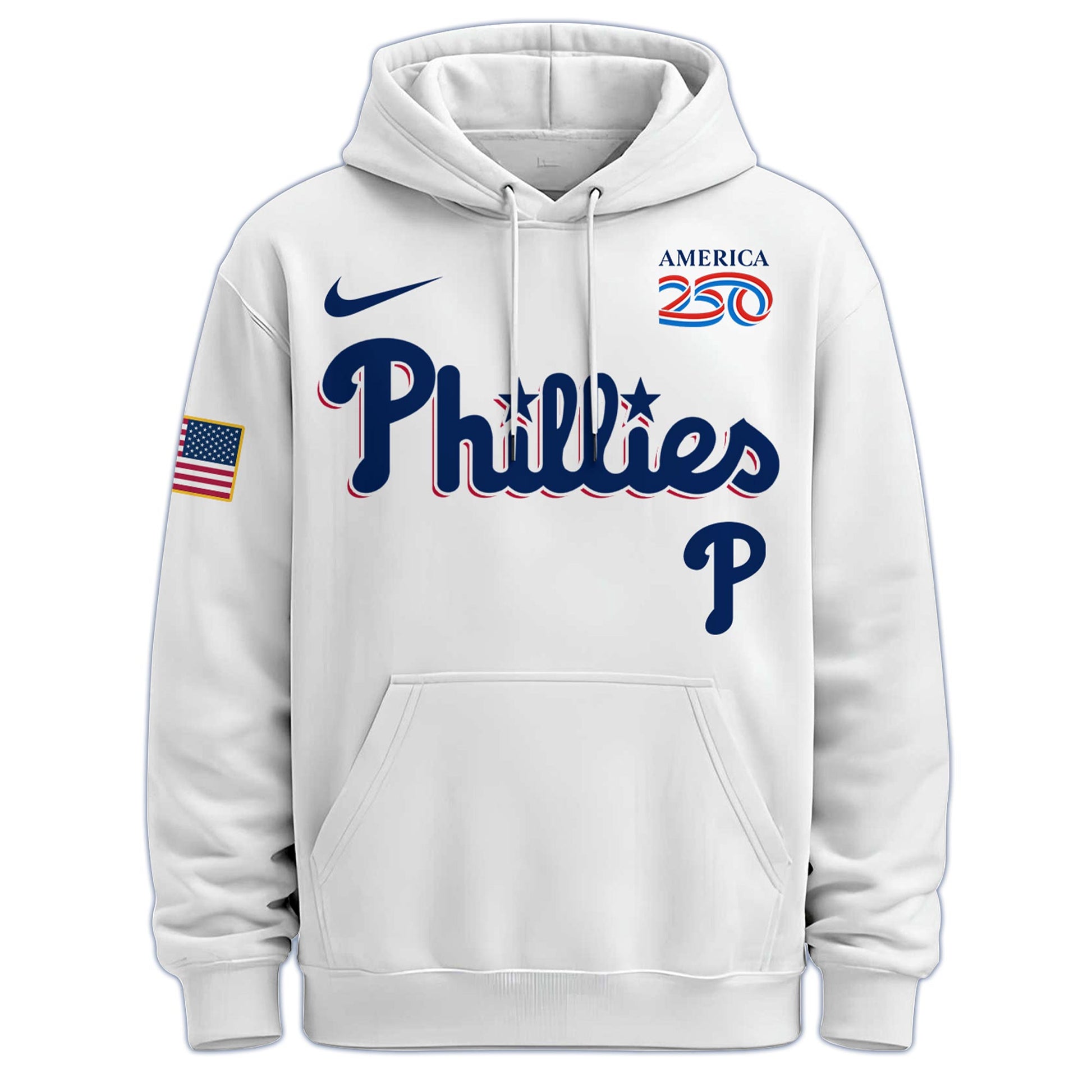 America’s 250th Anniversary Philadelphia Phillies