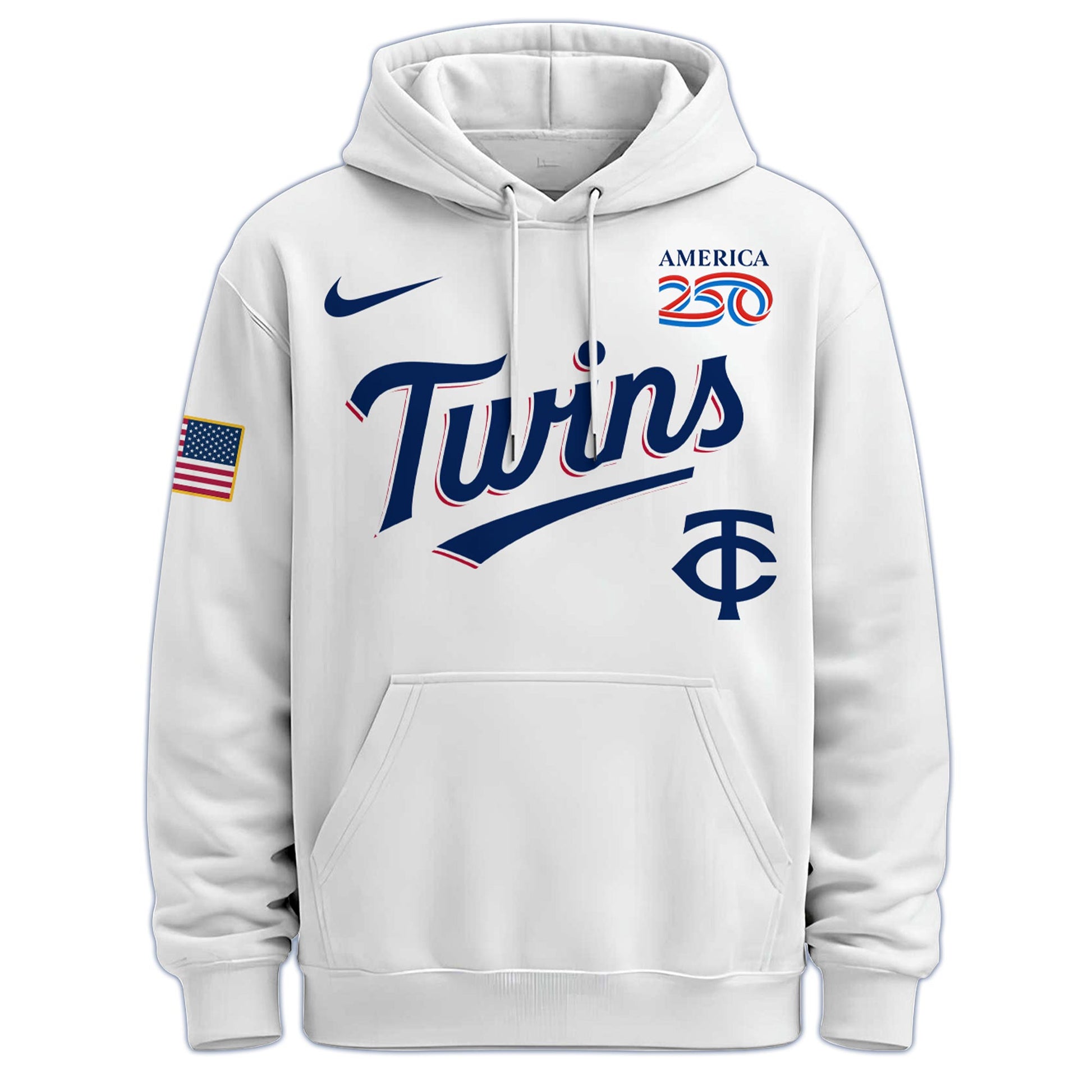 America’s 250th Anniversary Minnesota Twins
