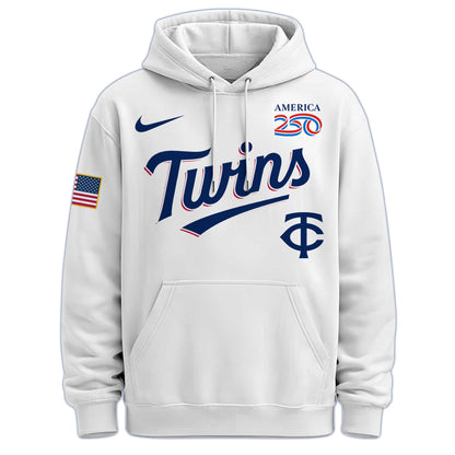 America’s 250th Anniversary Minnesota Twins