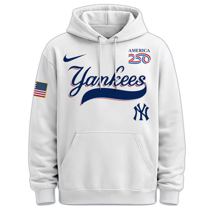 America’s 250th Anniversary New York Yankees
