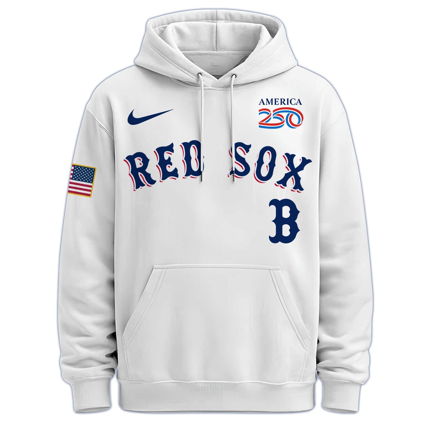 America’s 250th Anniversary Boston Red Sox