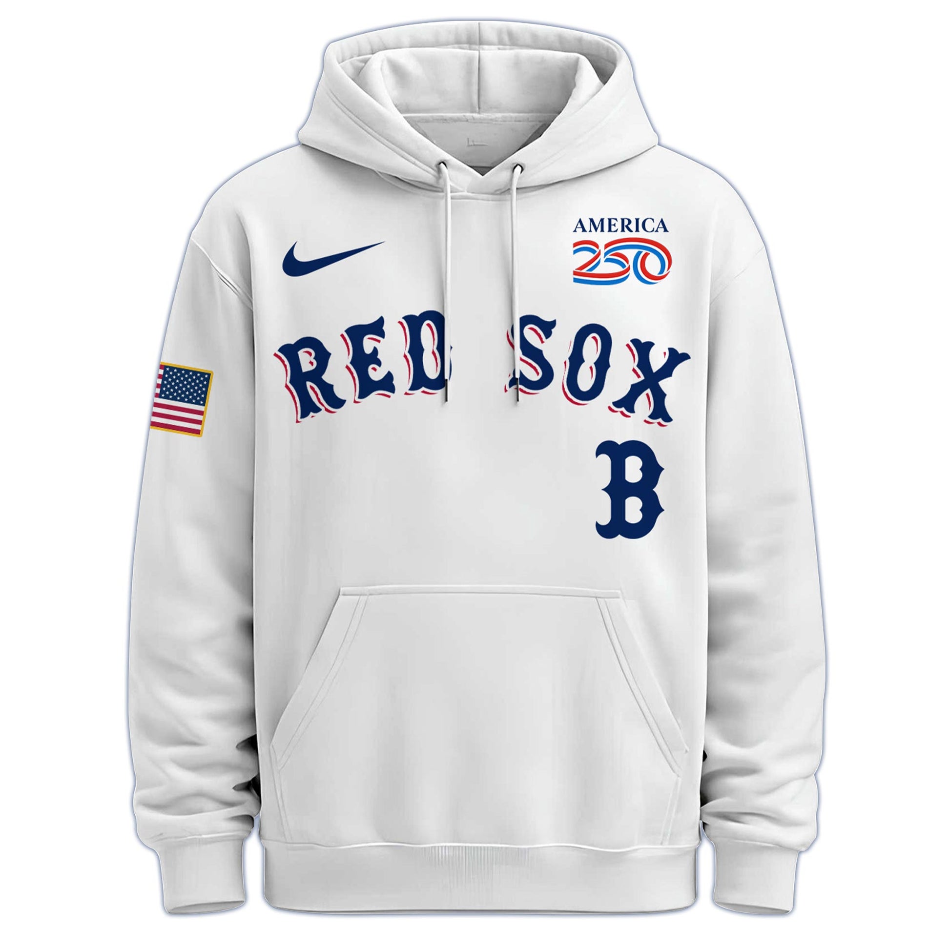 America’s 250th Anniversary Boston Red Sox