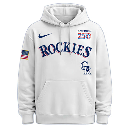America’s 250th Anniversary Colorado Rockies