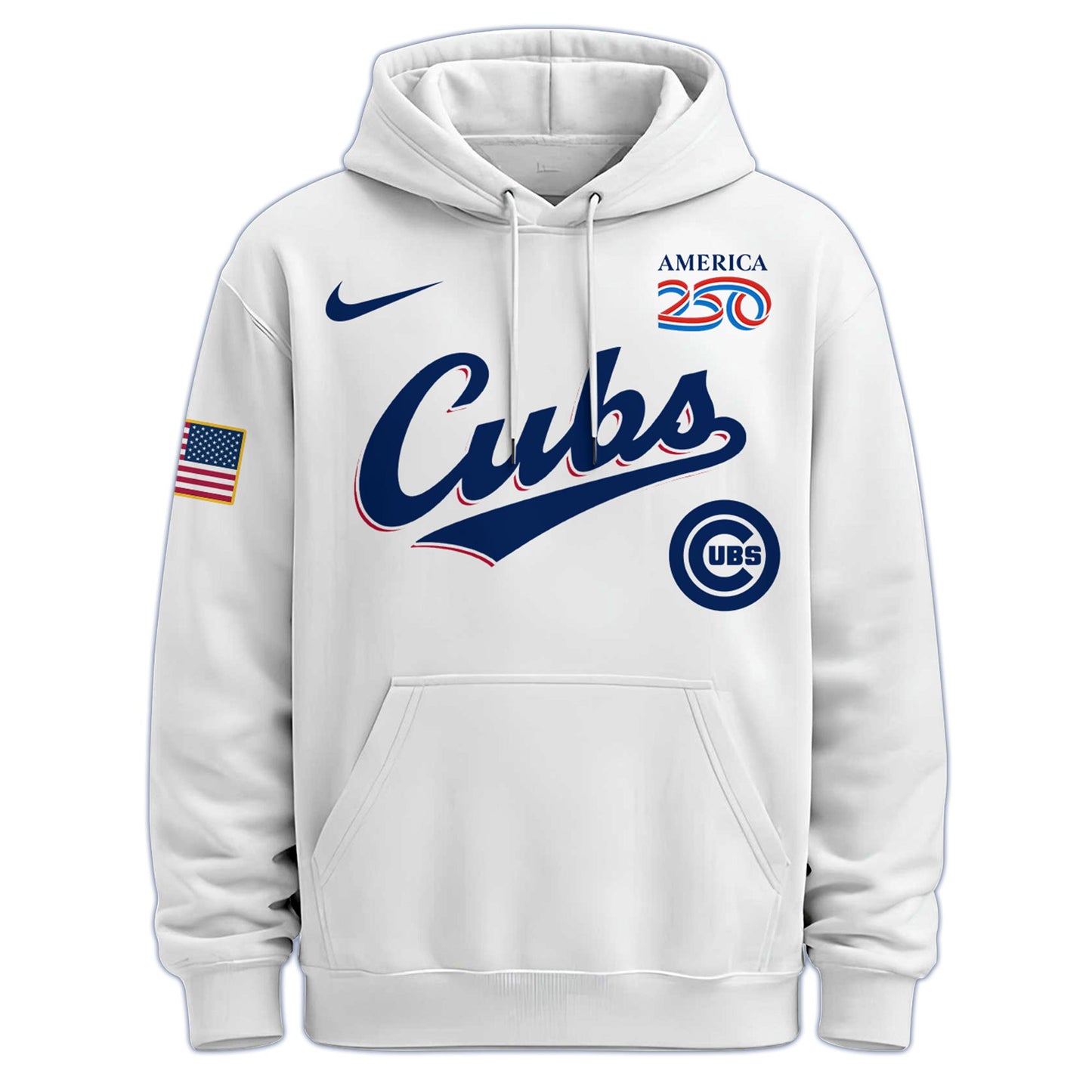 America’s 250th Anniversary Chicago Cubs